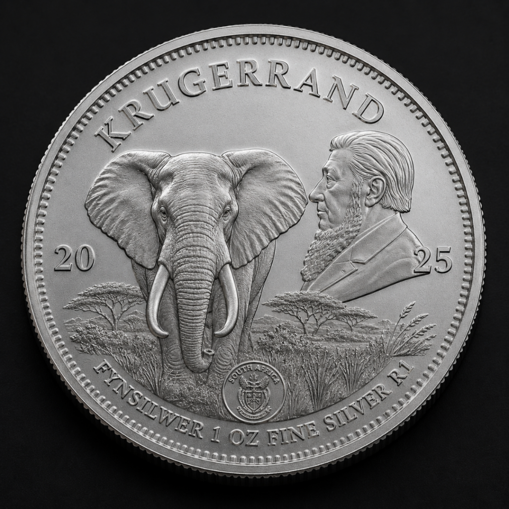 Buying Silver in South Africa