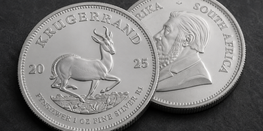 Buying Silver in South Africa