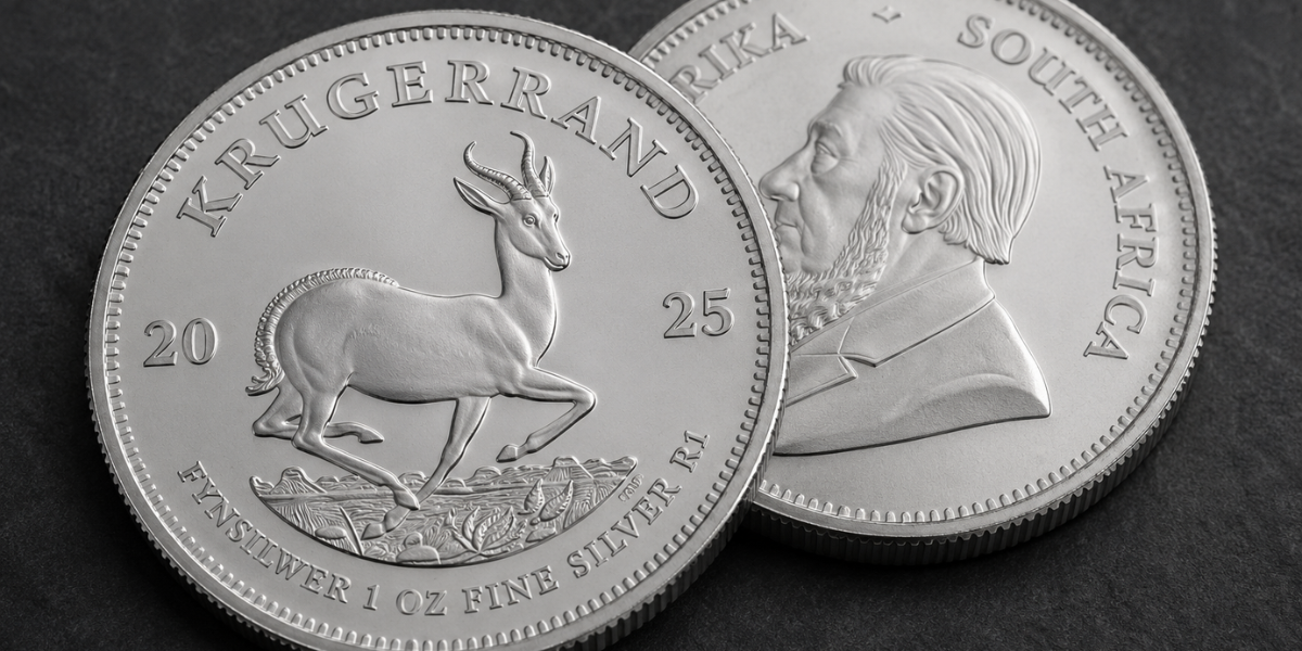Buying Silver in South Africa