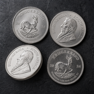 Why invest in Silver Krugerrands through Branded Silver Bullion right now 