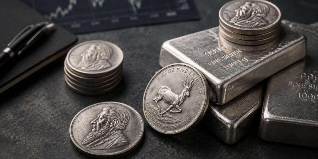 Demand always make Silver Bullion a Great Investment! feat