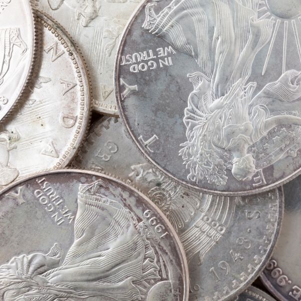 Surging Demand for Silver Bullion