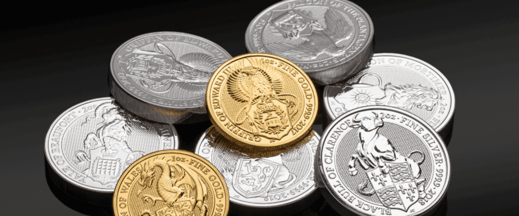 Why silver bullion benefits when the gold price rises